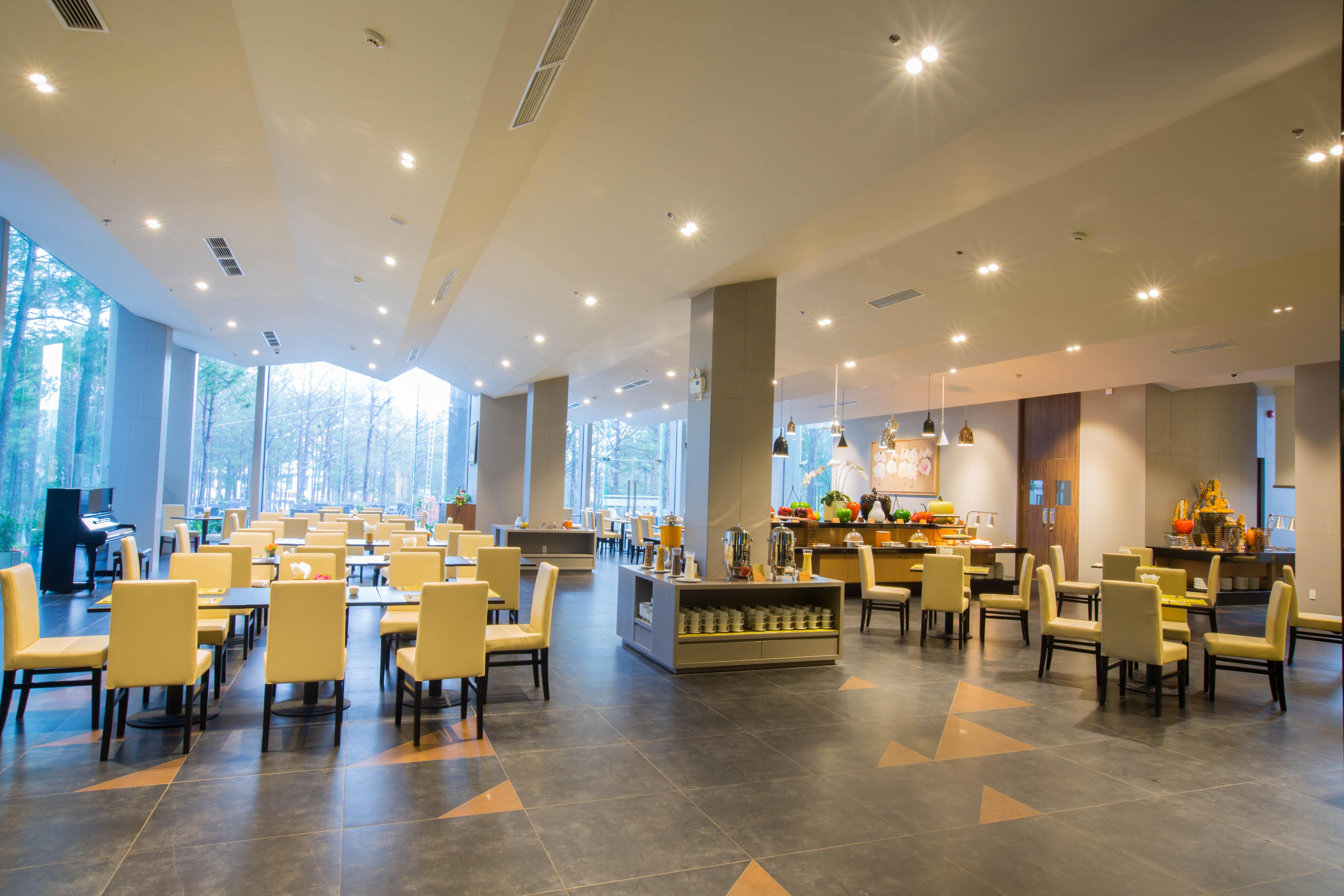 Terracotta Hotel & Resort Dalat Buitenkant foto