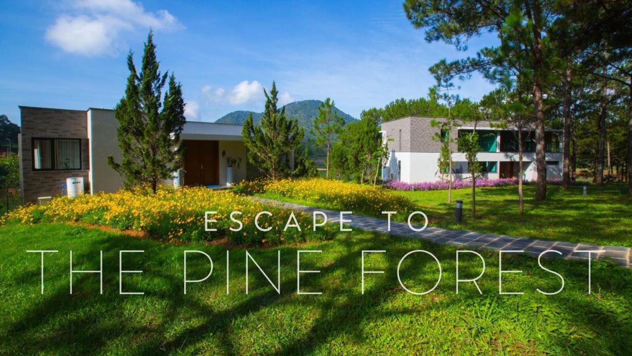 Terracotta Hotel & Resort Dalat Buitenkant foto