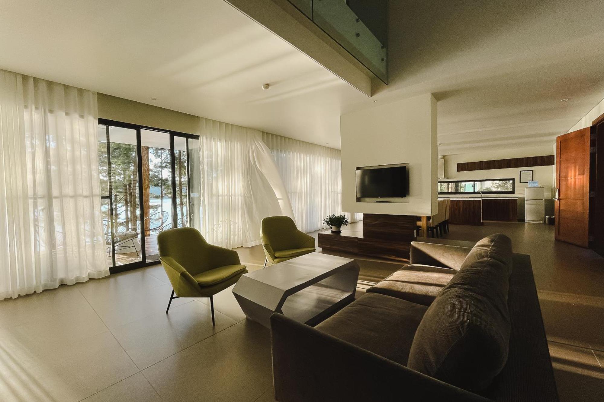 Terracotta Hotel & Resort Dalat Buitenkant foto