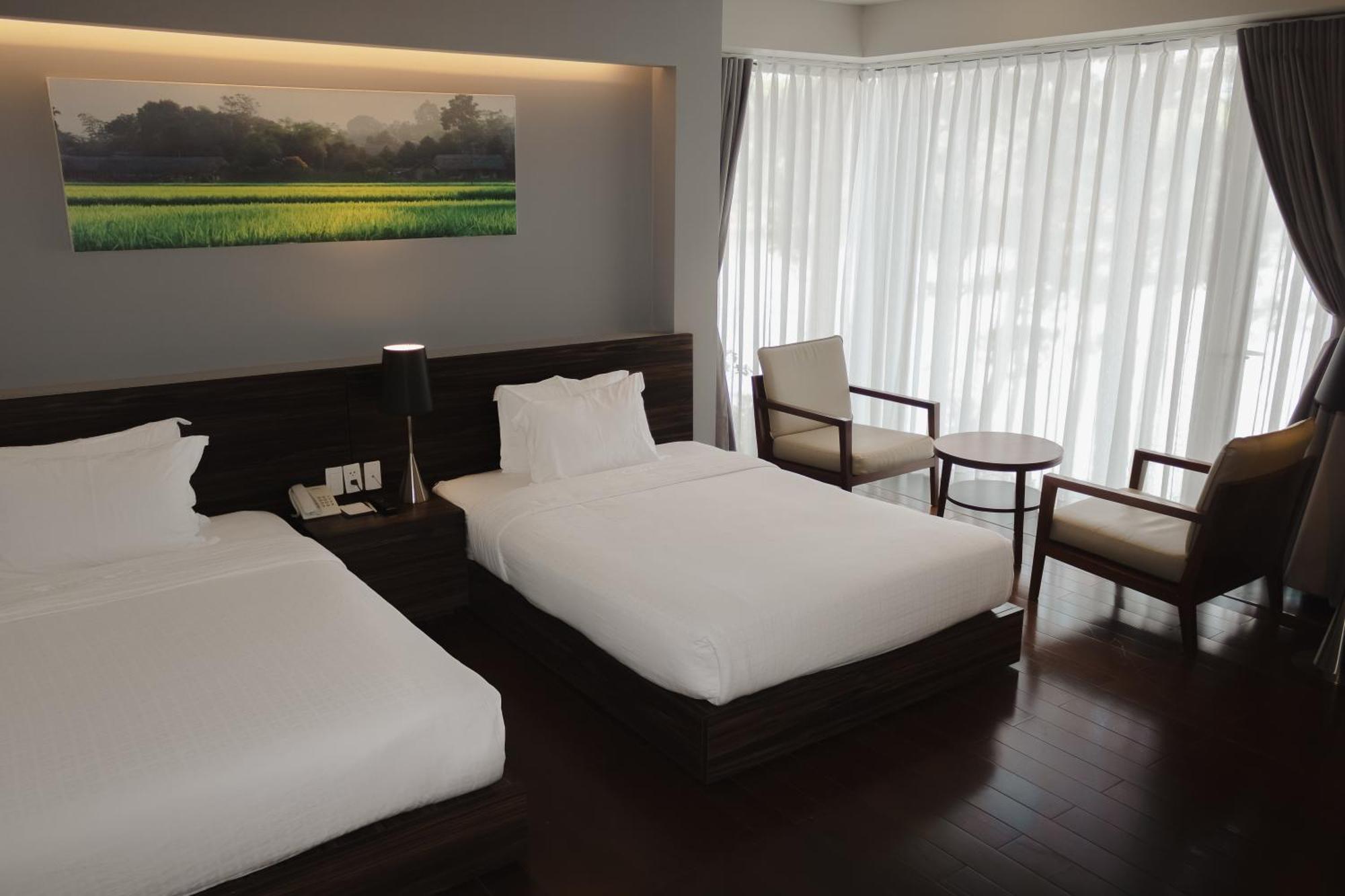 Terracotta Hotel & Resort Dalat Buitenkant foto