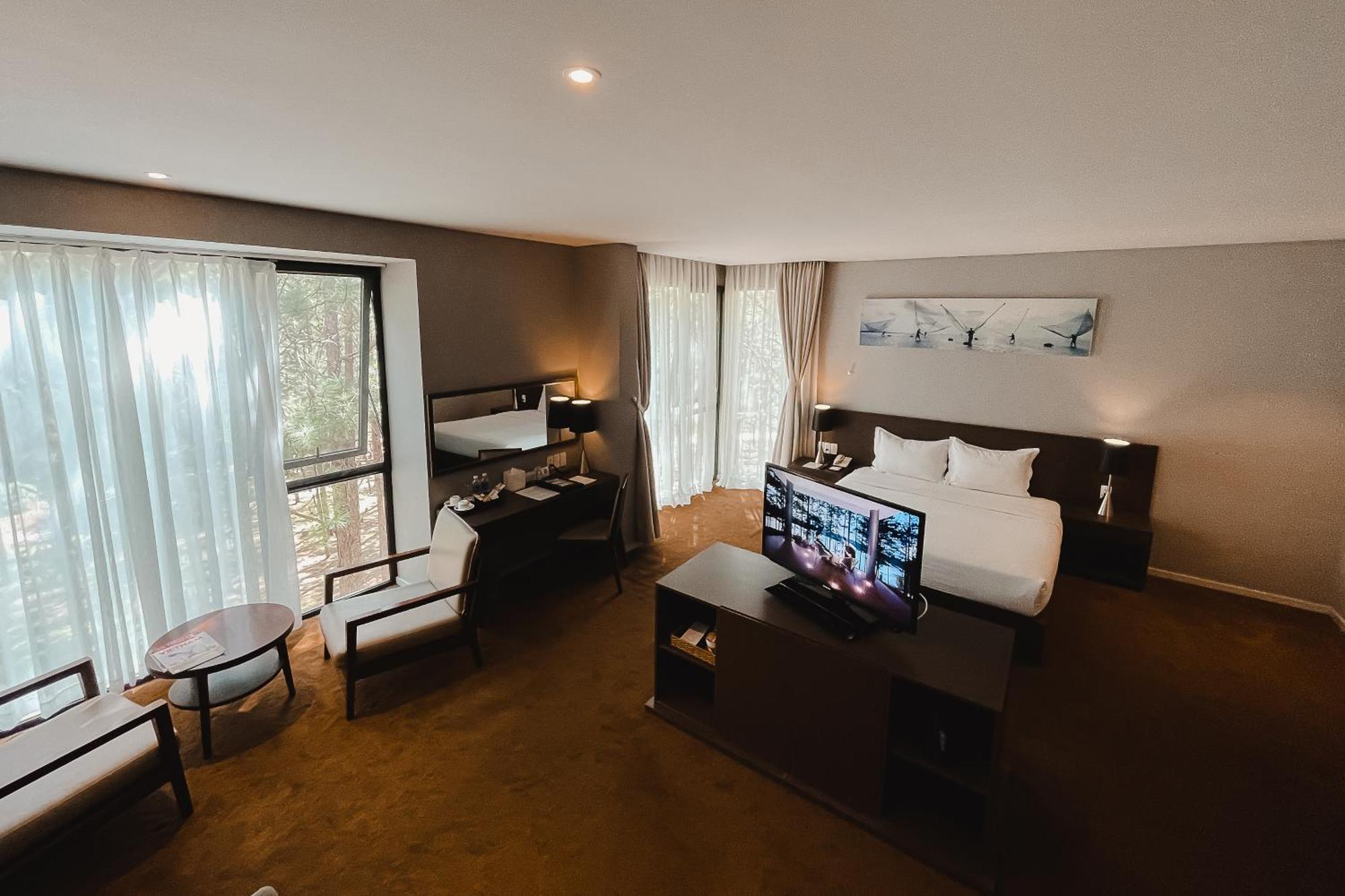Terracotta Hotel & Resort Dalat Kamer foto