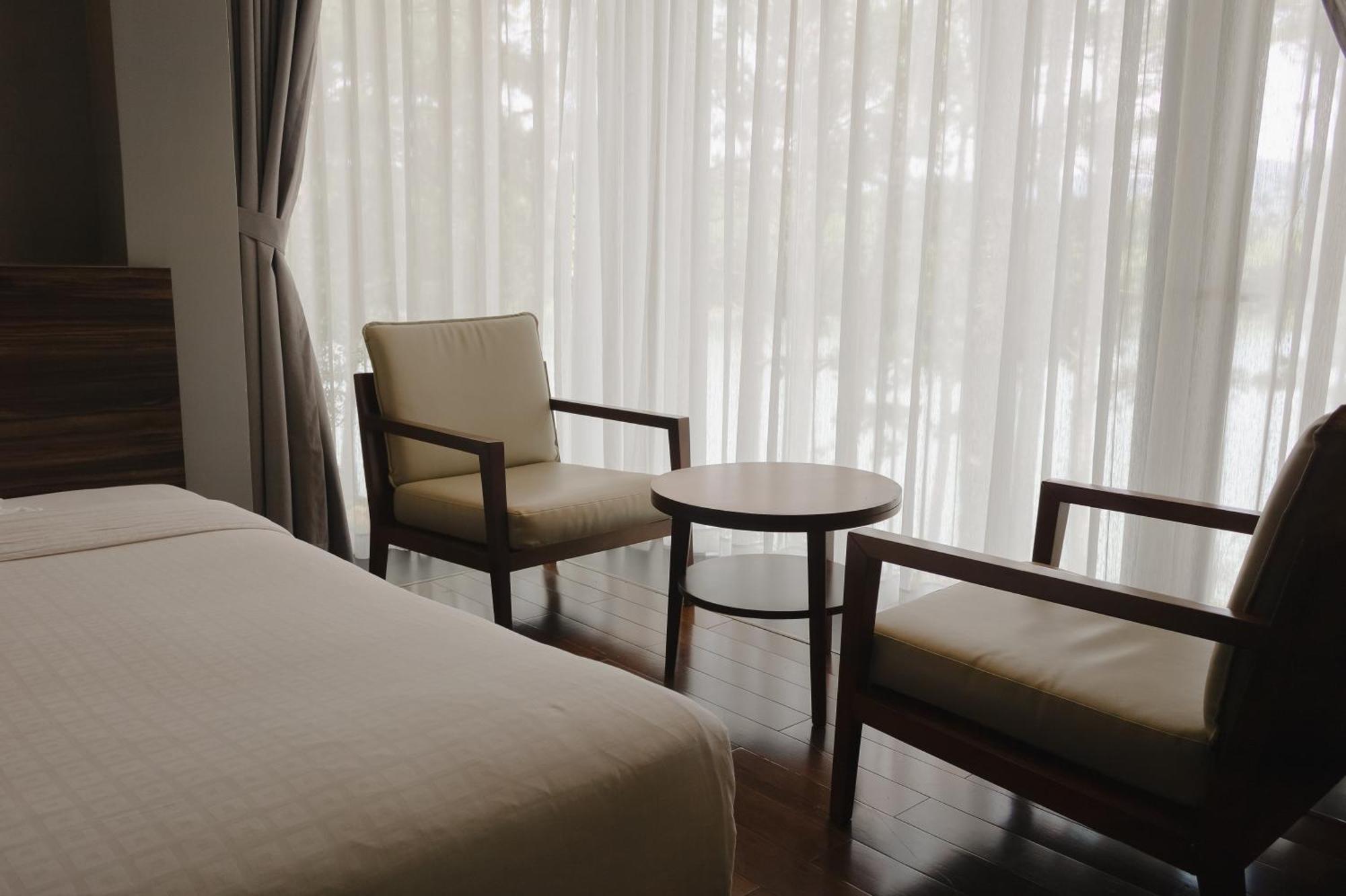 Terracotta Hotel & Resort Dalat Buitenkant foto