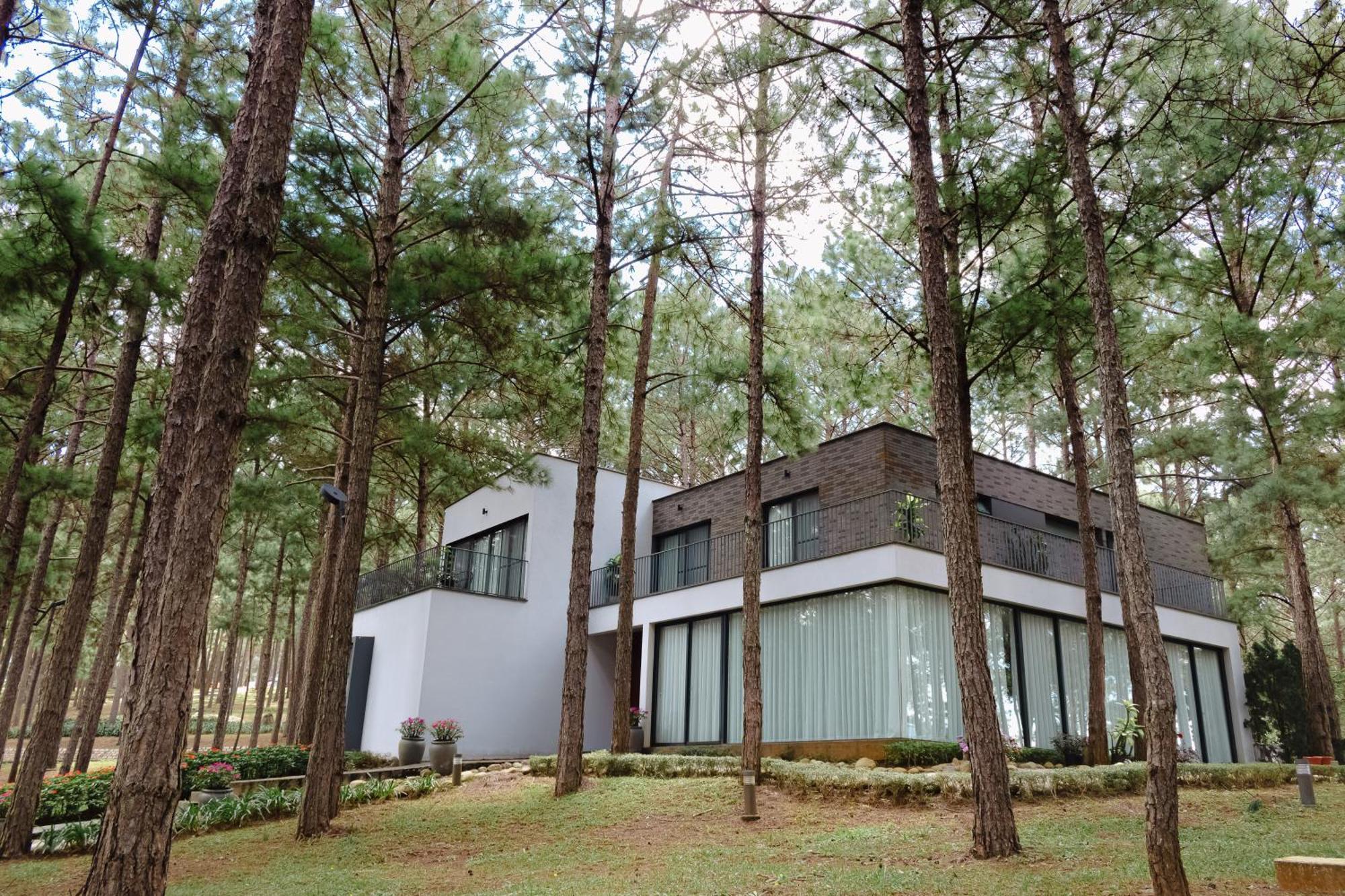 Terracotta Hotel & Resort Dalat Buitenkant foto