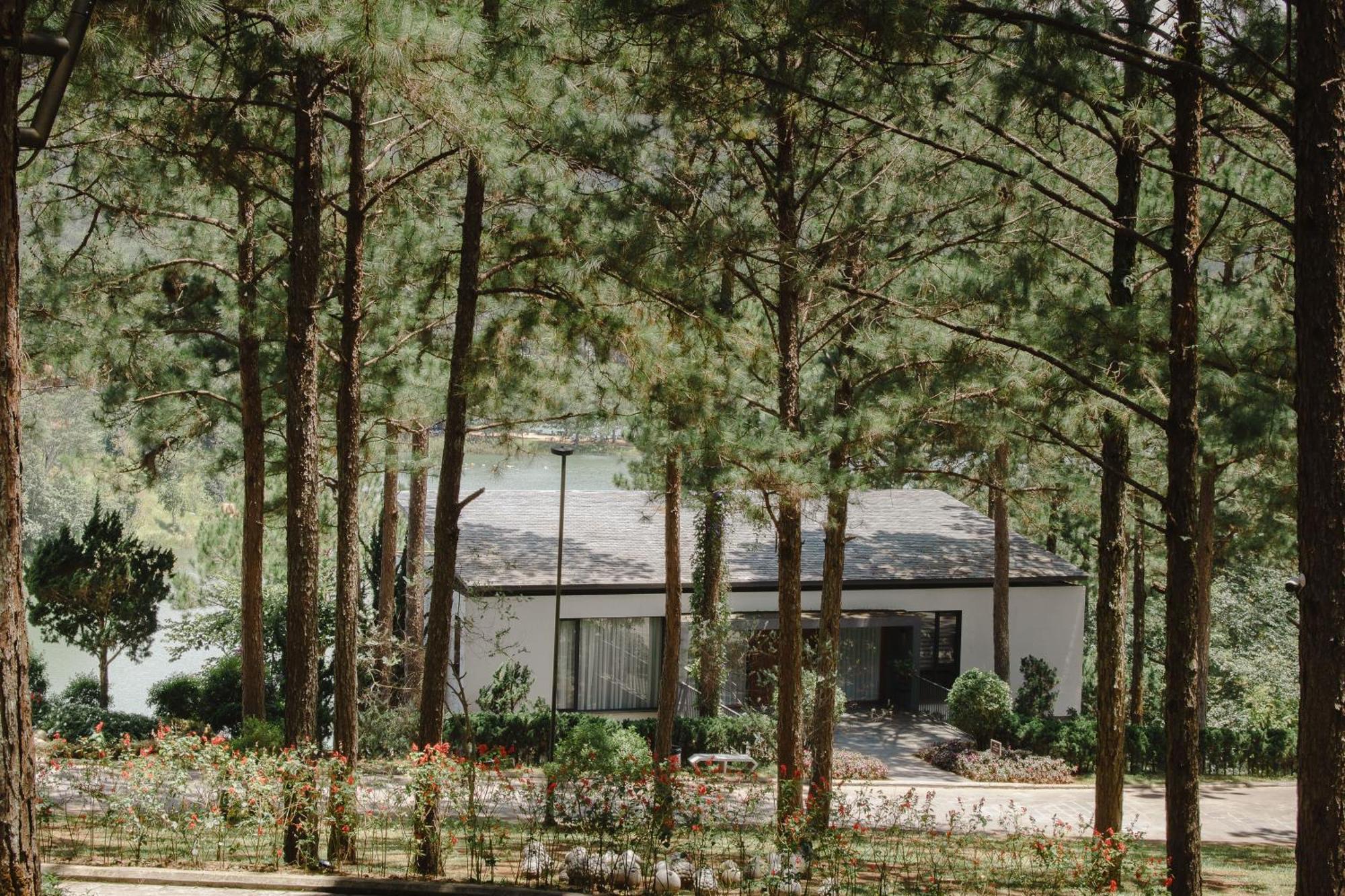 Terracotta Hotel & Resort Dalat Buitenkant foto