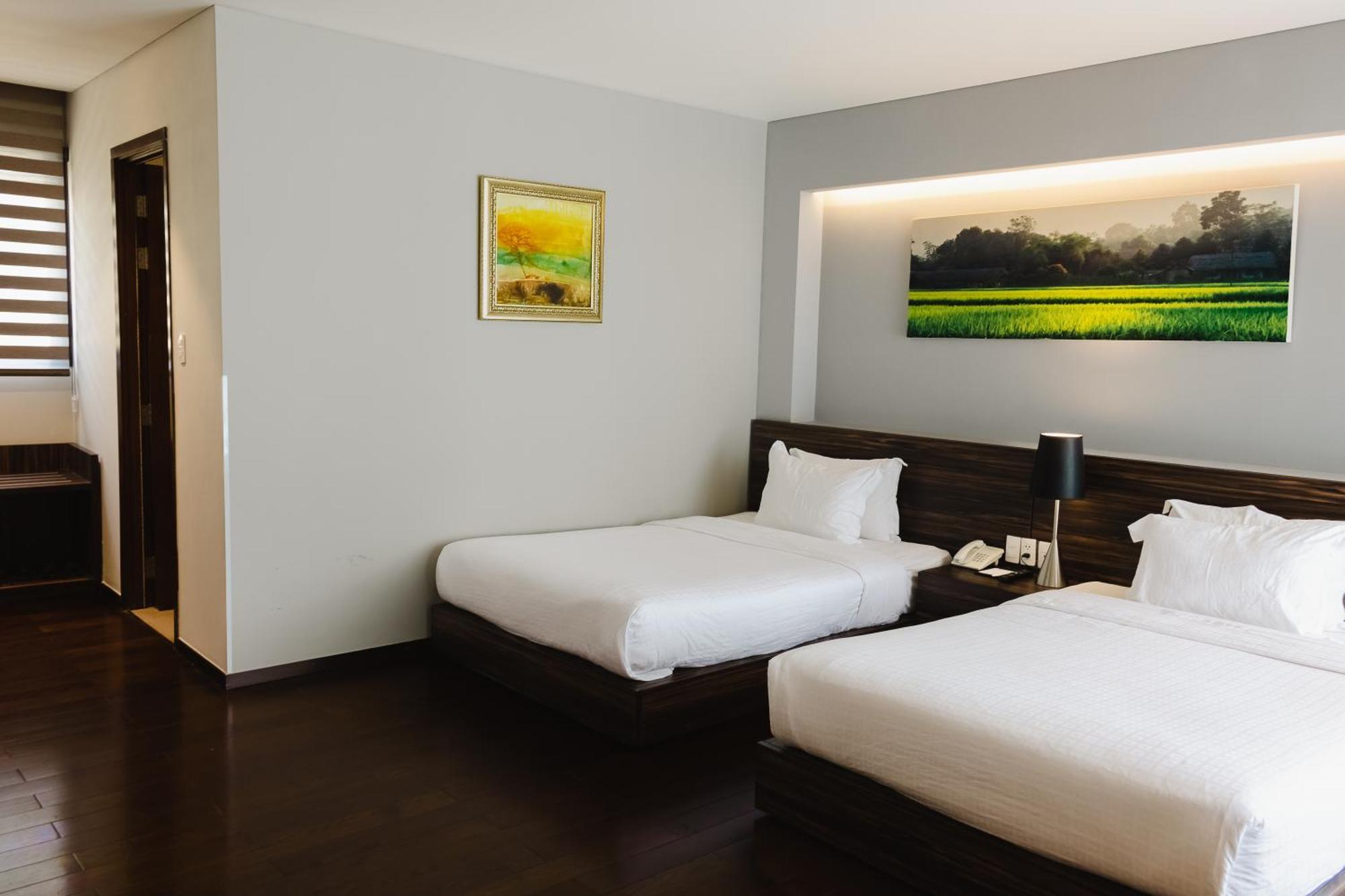 Terracotta Hotel & Resort Dalat Kamer foto