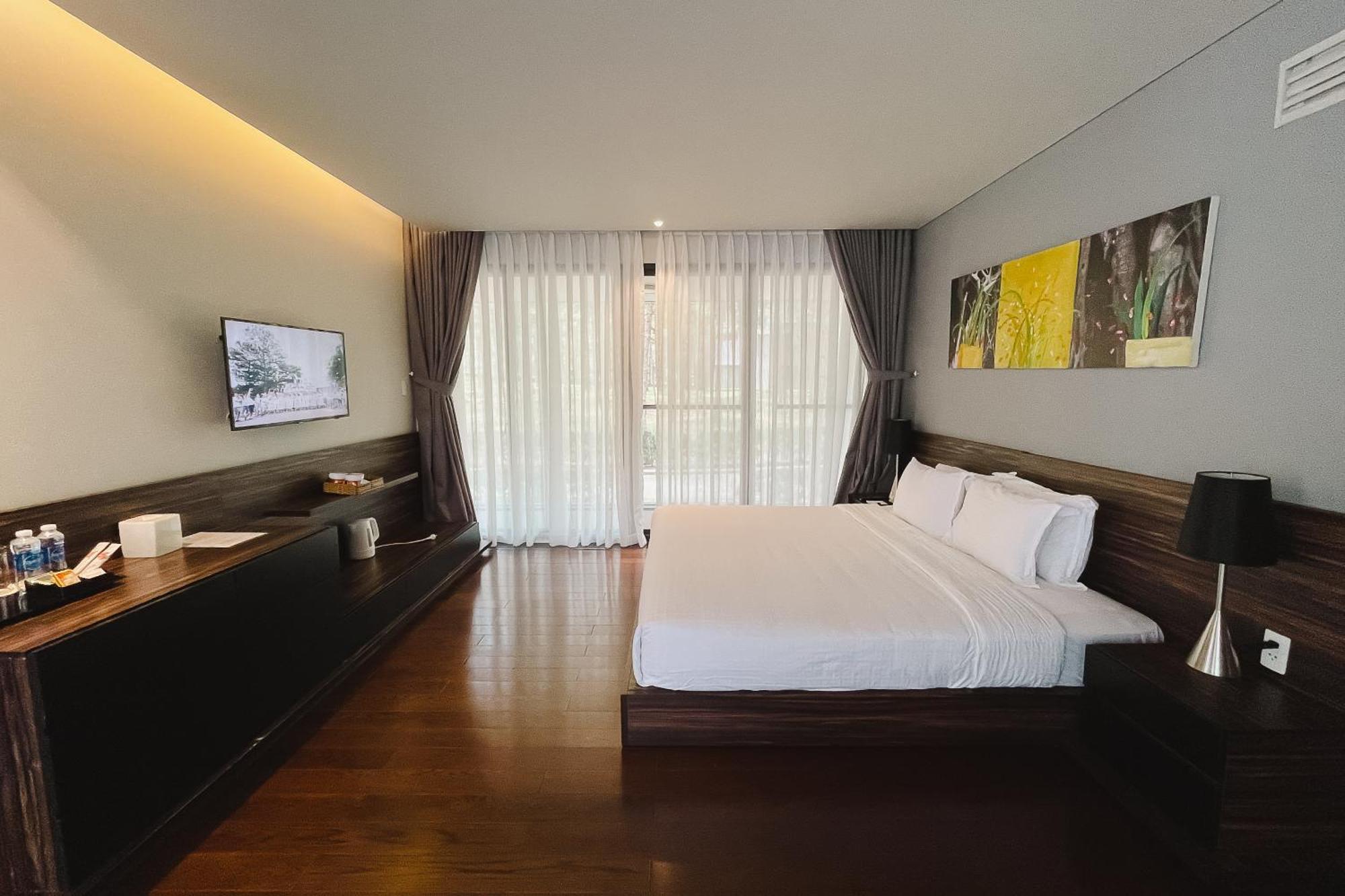 Terracotta Hotel & Resort Dalat Buitenkant foto